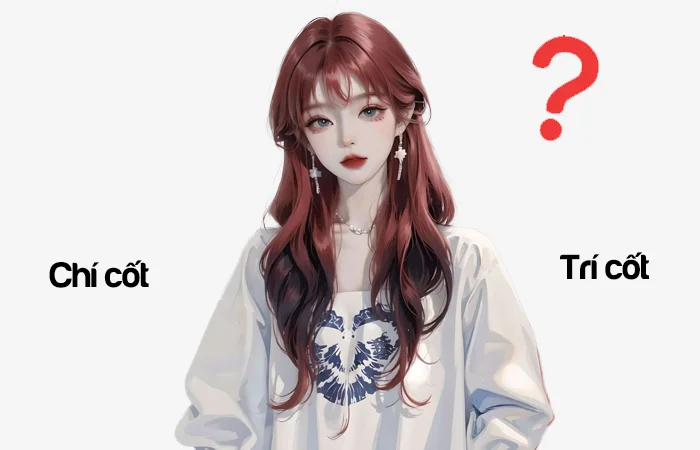 Trí cốt hay Chí cốt từ nào viết đúng chính tả?