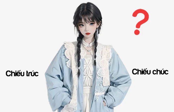 Chiếu trúc hay Chiếu chúc đâu là từ viết đúng chính tả?