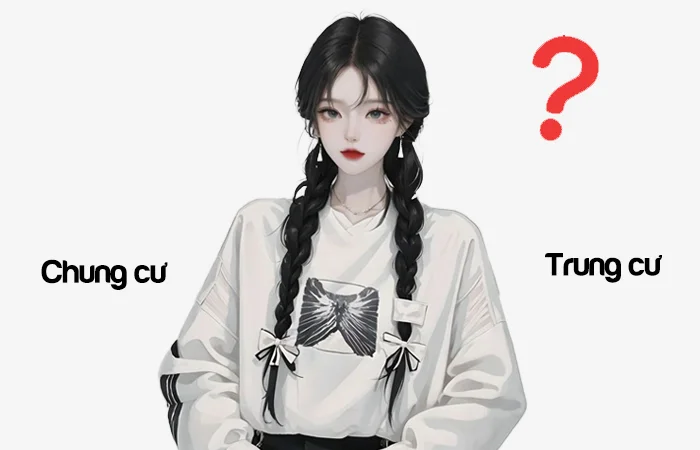 Chung cư hay Trung cư đâu là từ đã được viết đúng chính tả?