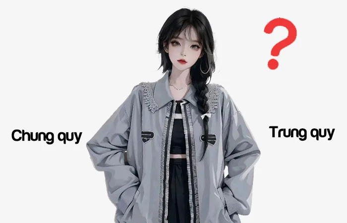 Chung quy hay Trung quy đâu là từ đã được viết đúng chính tả?