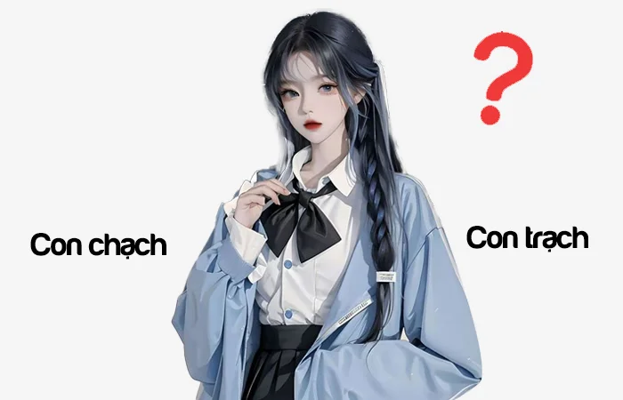 Con trạch hay Con chạch đâu là từ được viết đúng chính tả?