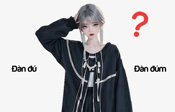 Đàn đú hay Đàn đúm từ nào viết đúng chính tả?