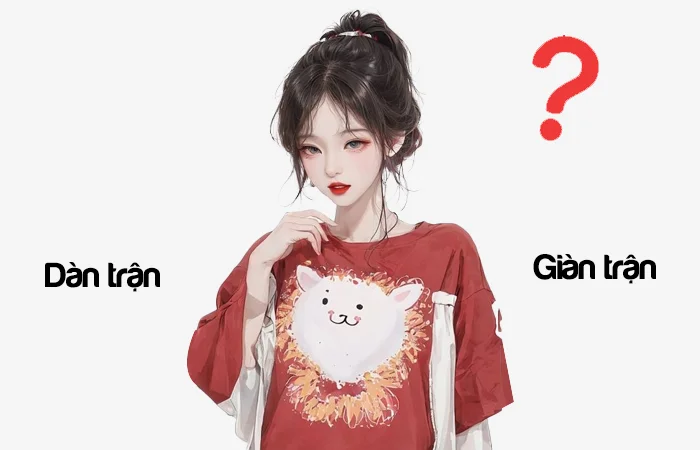 Dàn trận hay Giàn trận từ nào viết đúng chính tả?