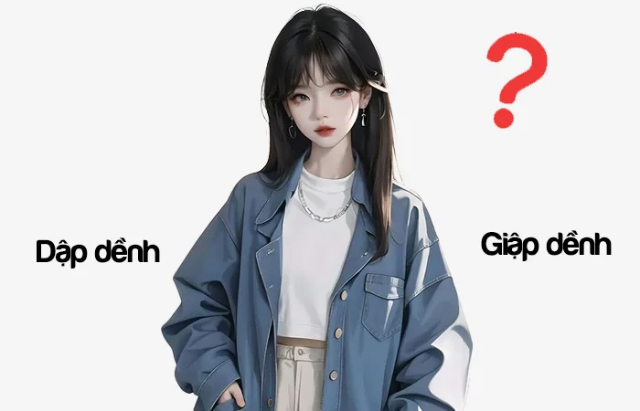 Dập dềnh hay Giập dềnh từ nào viết đúng chính tả?