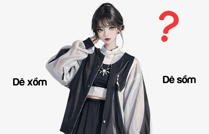 Dê xồm hay Dê sồm đâu là từ đã được viết đúng chính tả?