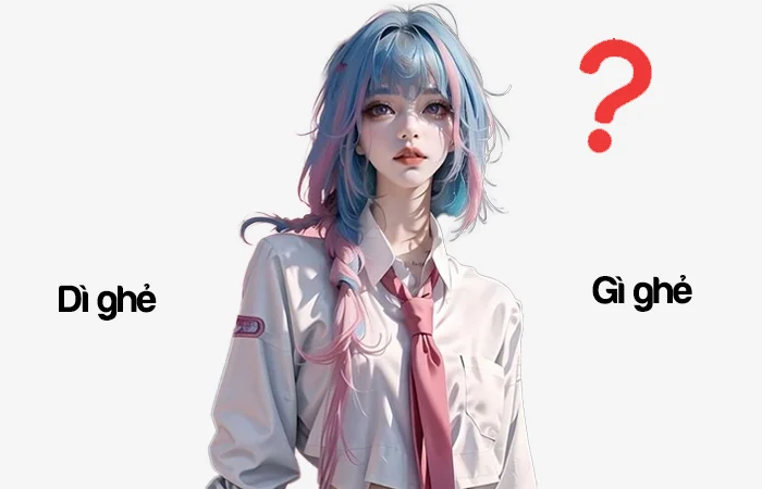 Gì ghẻ hay Dì ghẻ đâu là từ viết đúng chính tả?