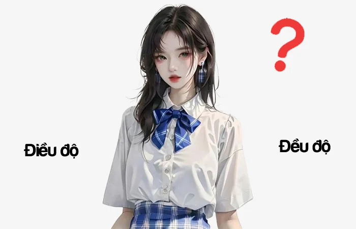 Điều độ hay Đều độ từ nào viết đúng chính tả?