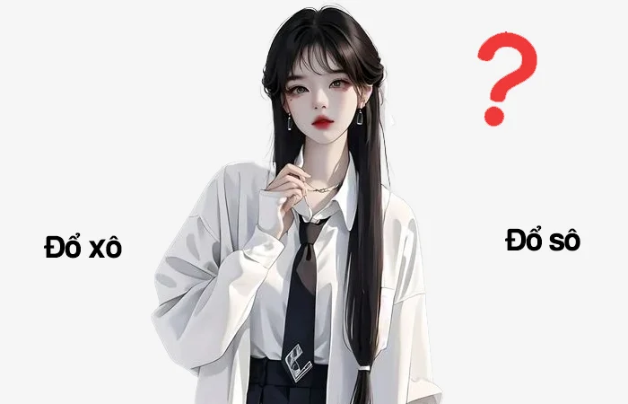 Đổ xô hay Đổ sô đâu là từ viết đúng chính tả?