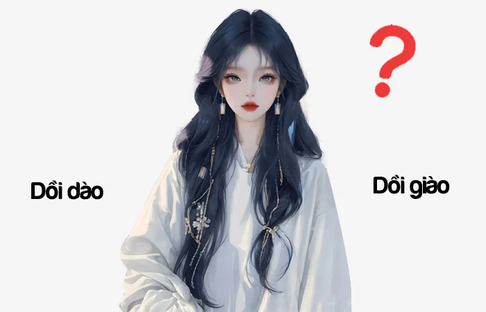 Dồi dào hay Dồi giào từ nào sẽ là từ được viết đúng chính tả?