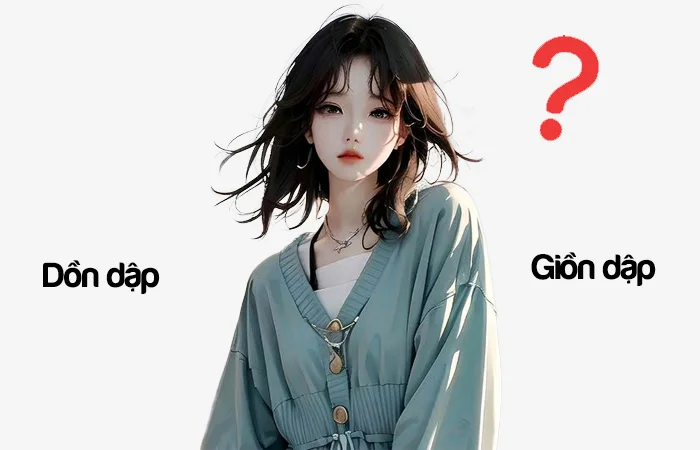 Dồn dập hay Giồn dập từ nào viết đúng chính tả?