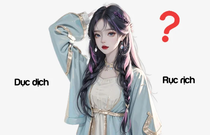 Dục dịch hay Rục rịch đâu là từ viết đúng chính tả?