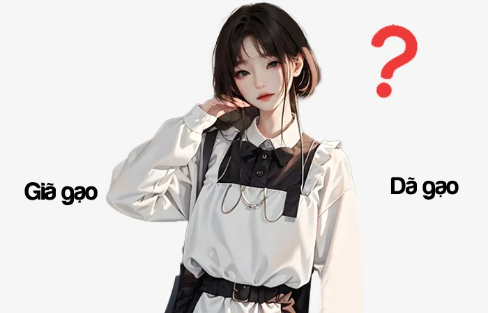 Giã gạo hay Dã gạo từ nào sẽ là từ viết đúng chính tả?