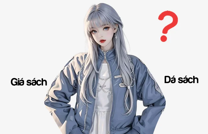 Giá sách hay Dá sách từ nào viết đúng chính tả?