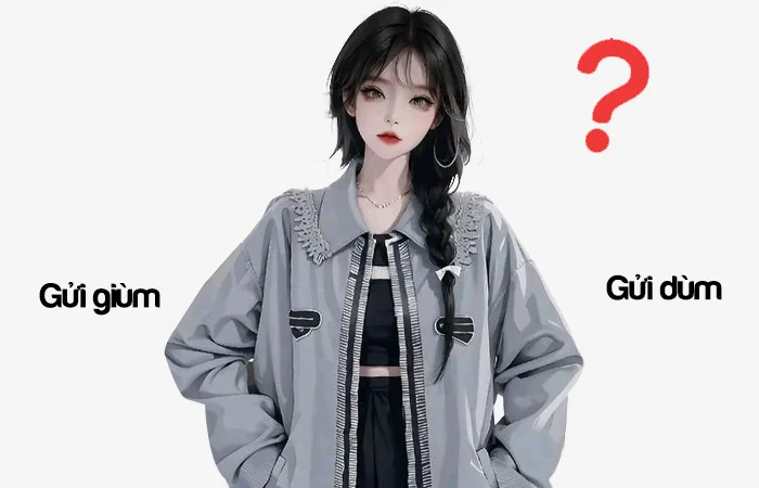 Gửi dùm hay Gửi giùm đâu là từ viết đúng chính tả?