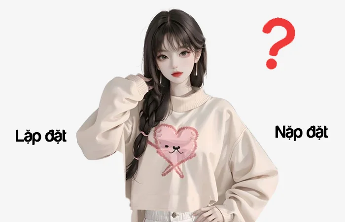 Lắp đặt hay Nắp đặt đâu là từ viết đúng chính tả?