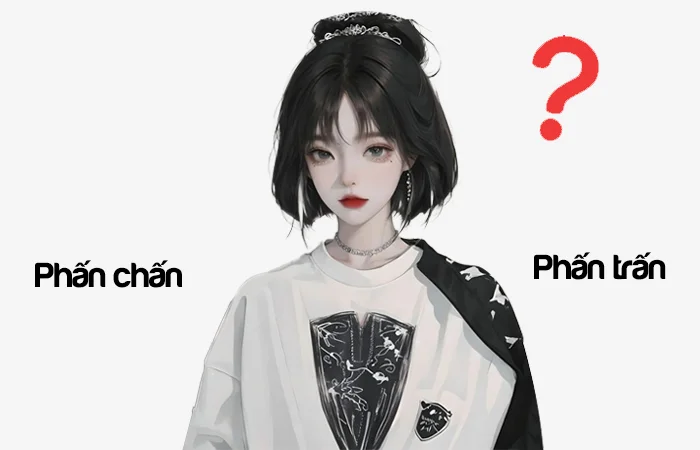 Phấn chấn hay Phấn trấn đâu là từ viết đúng chính tả?