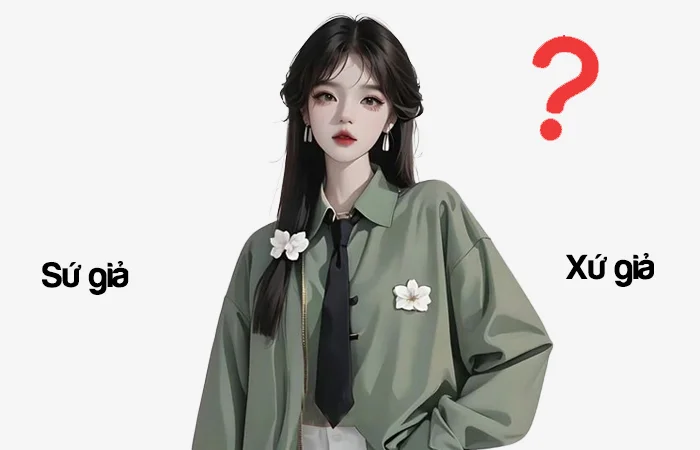 Sứ giả hay Xứ giả đâu là từ viết đúng chính tả?