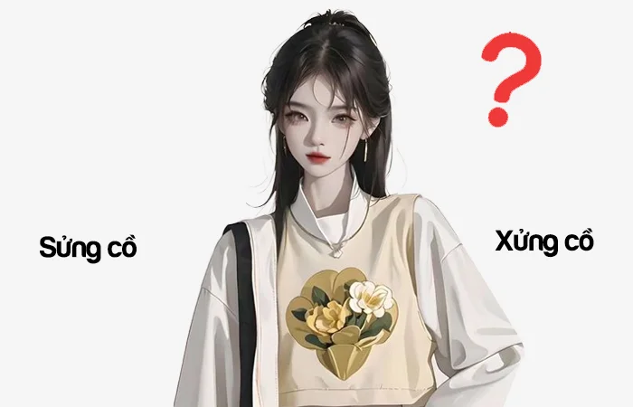Sửng cồ hay Xửng cồ đâu là từ viết đúng chính tả?
