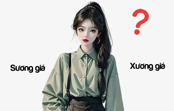 Sương giá hay Xương giá đâu là từ viết đúng chính tả?