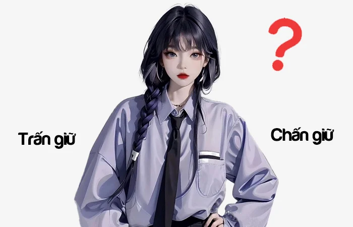 Trấn giữ hay Chấn giữ từ nào viết đúng chính tả?