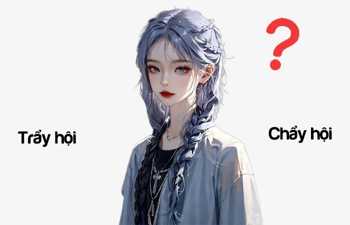 Trẩy hội hay Chẩy hội đâu là từ viết đúng chính tả?