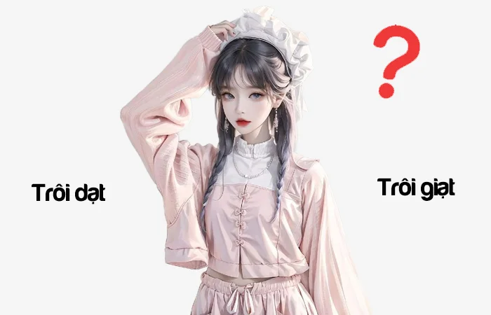 Trôi dạt hay Trôi giạt đâu là từ được viết đúng chính tả?