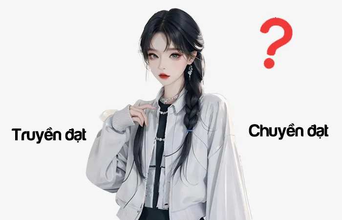 Chuyền đạt hay Truyền đạt từ nào viết đúng chính tả?