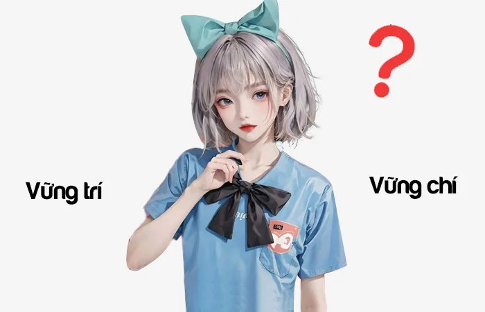 Vững trí hay Vững chí từ nào viết đúng chính tả?