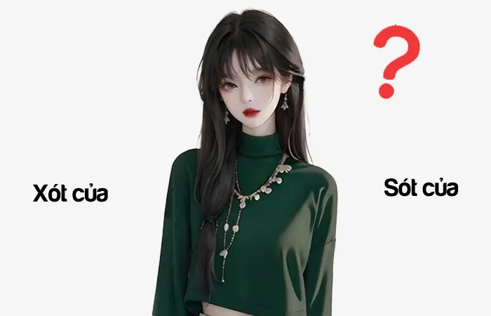 Xót của hay Sót của đâu là từ đã được viết đúng?