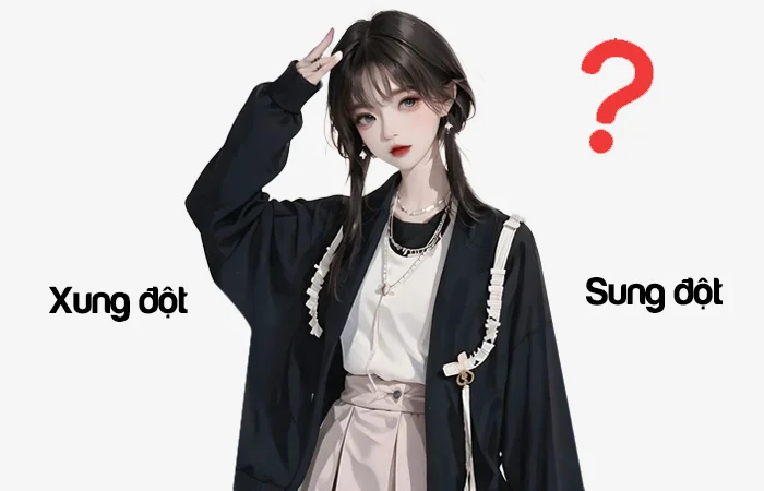 Xung đột hay Sung đột đâu là từ được viết đúng chính tả