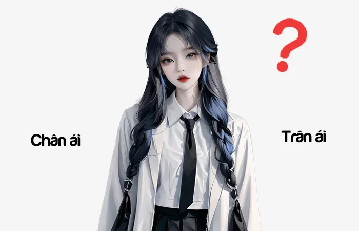 Trân ái hay Chân ái từ nào đã được viết đúng chính tả?