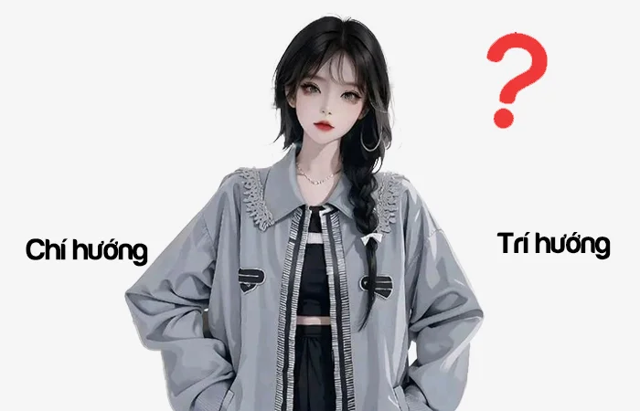 Trí hướng hay Chí hướng đâu là từ đã được viết đúng?