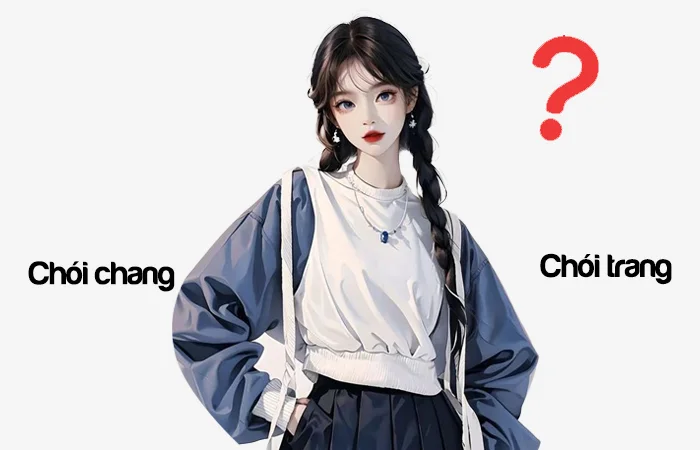 Chói chang hay Chói trang từ nào viết đúng chính tả