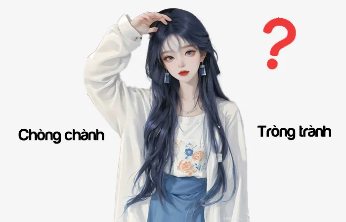 Chòng chành hay Tròng trành từ nào viết đúng chính tả?