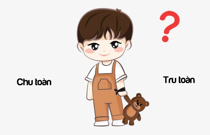 Tru toàn hay Chu toàn từ nào viết đúng chính tả?