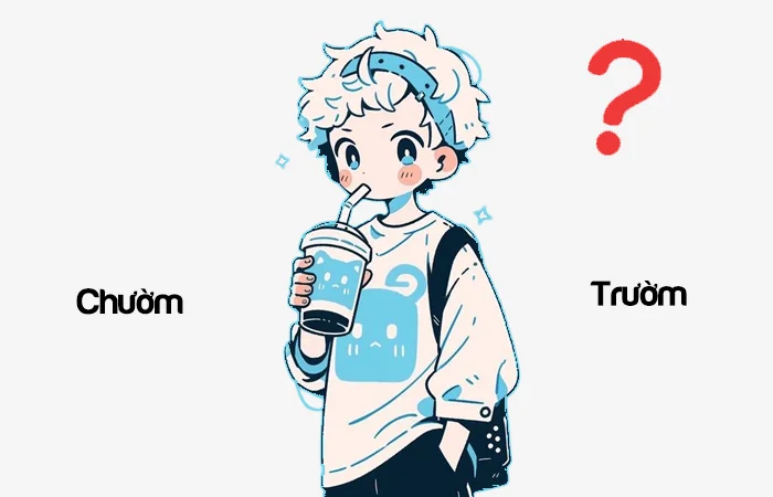 Chườm hay Trườm đâu là từ viết đúng chính tả?