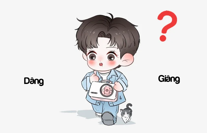 Dâng hay Giâng từ nào viết đúng chính tả?