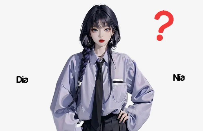 Dĩa hay Nĩa đâu là từ được viết đúng chính tả?