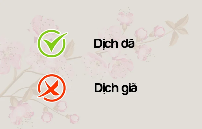 Dịch giã hay Dịch dã