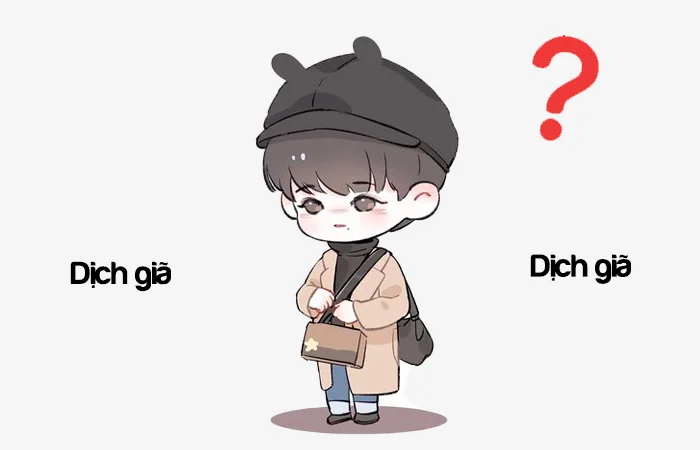 Dịch giã hay Dịch dã đâu là từ viết đúng chính tả?