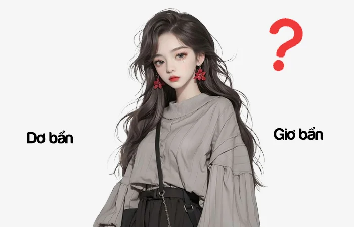 Dơ bẩn hay Giơ bẩn đâu là từ viết đúng chính tả