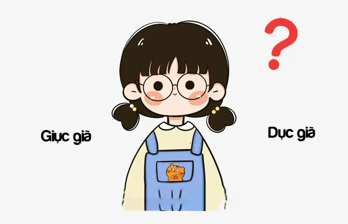 Dục giã hay Giục giã từ nào viết đúng chính tả?