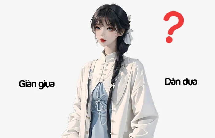 Giàn giụa hay Dàn dụa đâu là từ viết đúng chính tả?