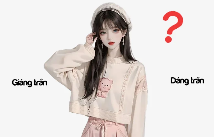 Giáng trần hay Dáng trần từ nào viết đúng chính tả?