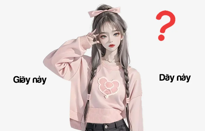 Giãy nảy hay Dãy nảy từ nào viết đúng chính tả?