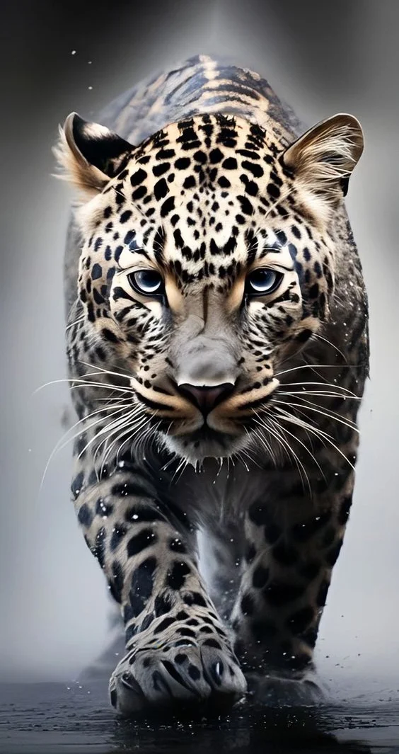 hình nền con báo cho điện thoại