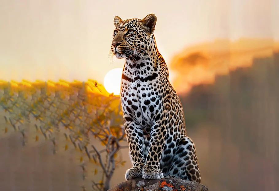 200+ Hình nền con Báo, con Báo đen cho điện thoại