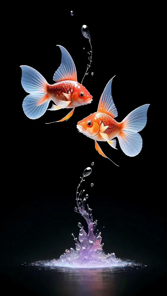 Hình nền con Cá cho điện thoại