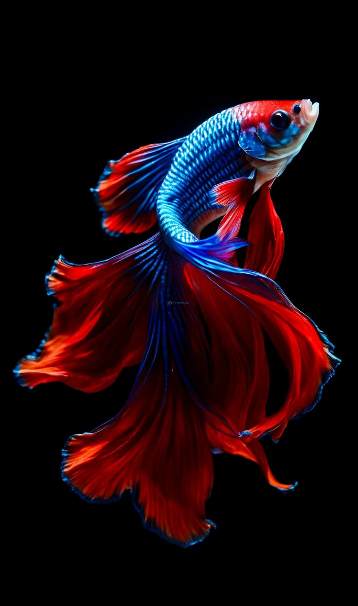 Hình nền con Cá cho điện thoại