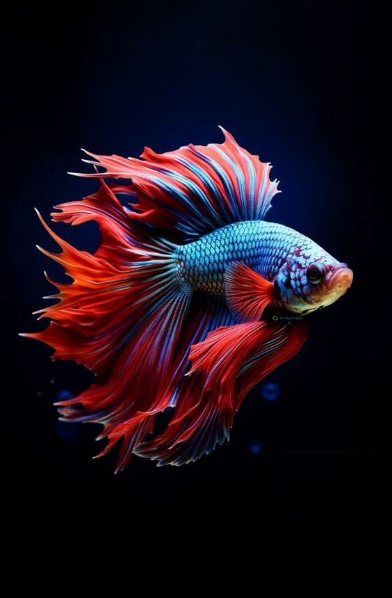 Hình nền con Cá cho điện thoại